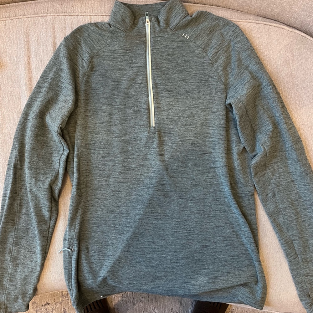 Surge Warm Half Zip
